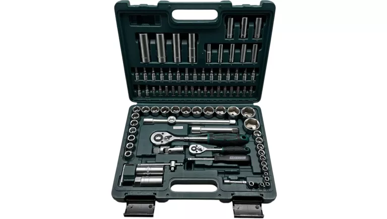 ZESTAW NARZĘDZI MANNESMANN M98410