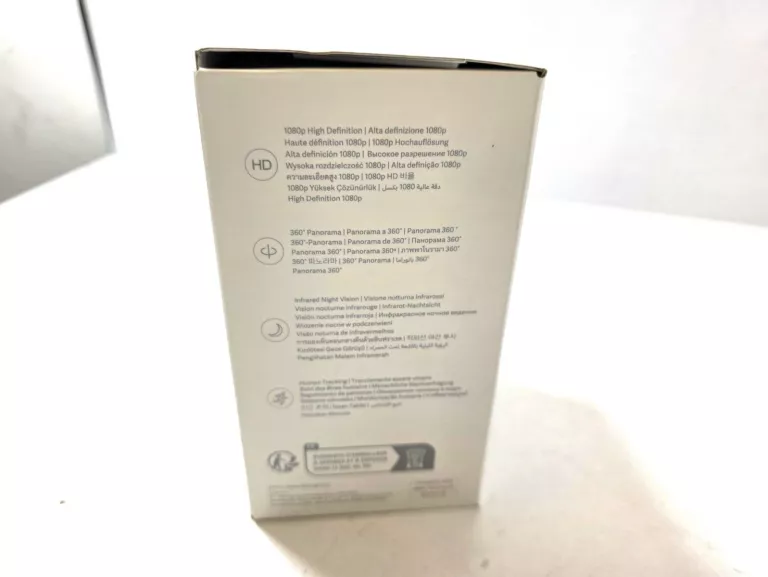 KAMERA DOMOWA XIAOMI SMART CAMERA C200 KPL