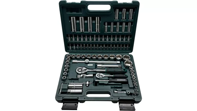 ZESTAW NARZĘDZI MANNESMANN M98410