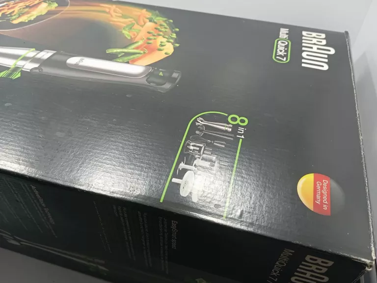 BRAUN QUICK 7 BLENDER