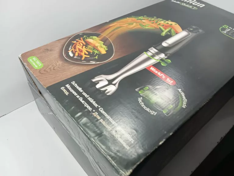 BRAUN QUICK 7 BLENDER