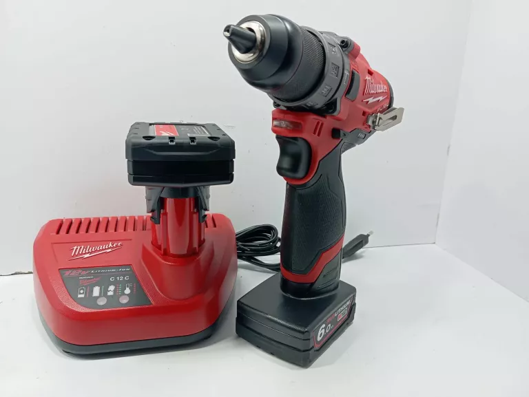 WKRĘTARKA MILWAUKEE M12 FPD
