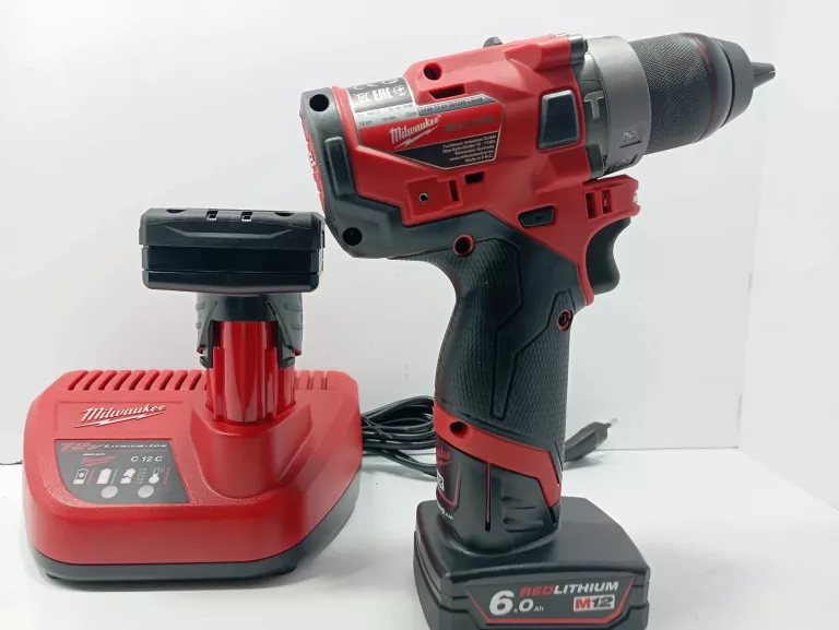 WKRĘTARKA MILWAUKEE M12 FPD