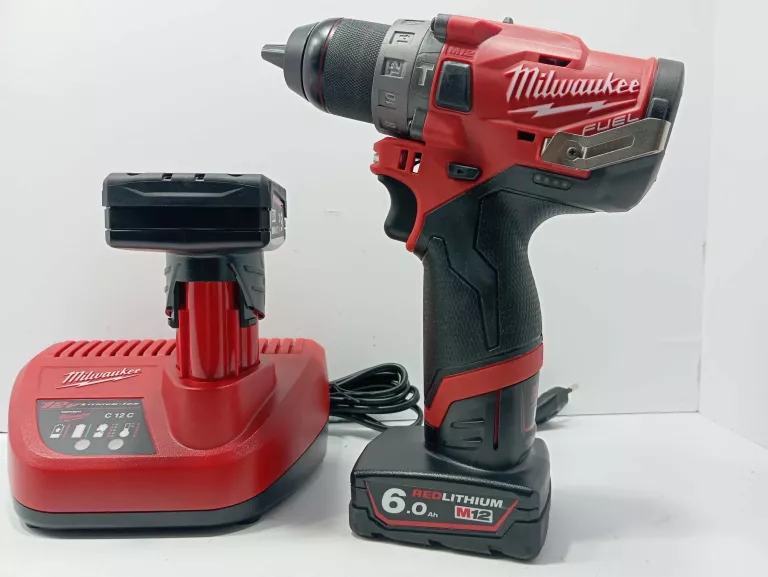 WKRĘTARKA MILWAUKEE M12 FPD