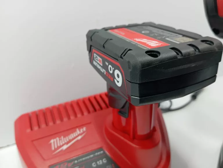 WKRĘTARKA MILWAUKEE M12 FPD