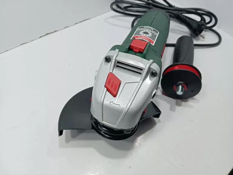 SZLIFIERKA KĄTOWA BOSCH PWS 850-125 125MM 850W 230V