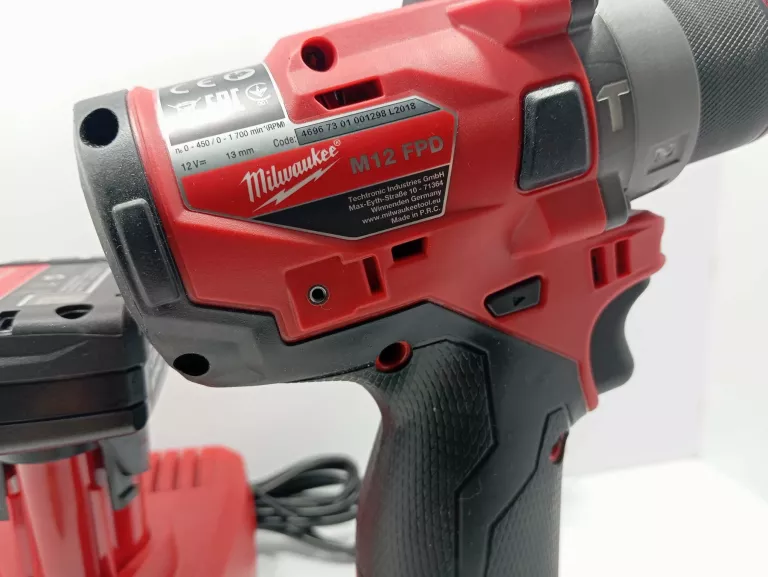 WKRĘTARKA MILWAUKEE M12 FPD