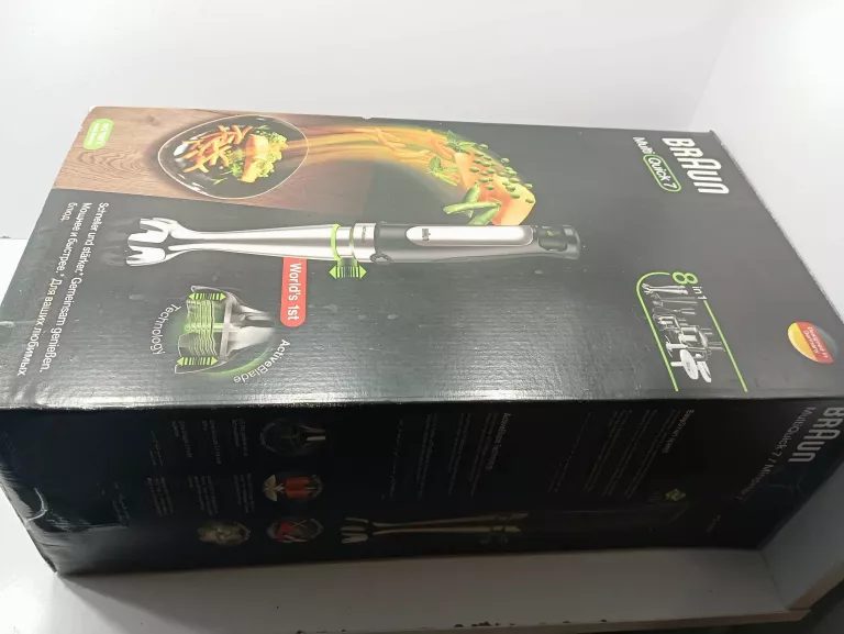 BRAUN QUICK 7 BLENDER