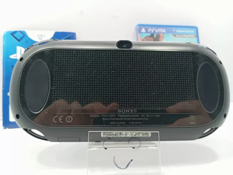 KONSOLA PS VITA Z GRĄ