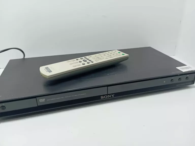 DVD SONY DVP-NS38