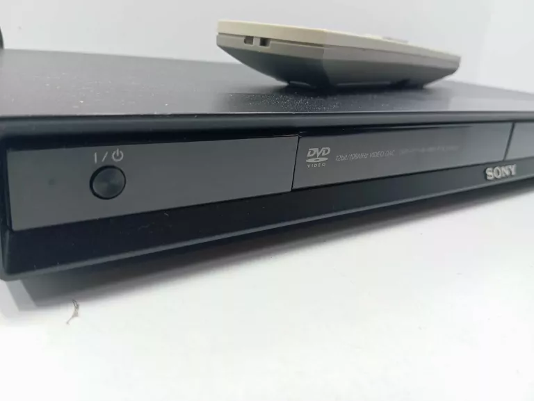 DVD SONY DVP-NS38
