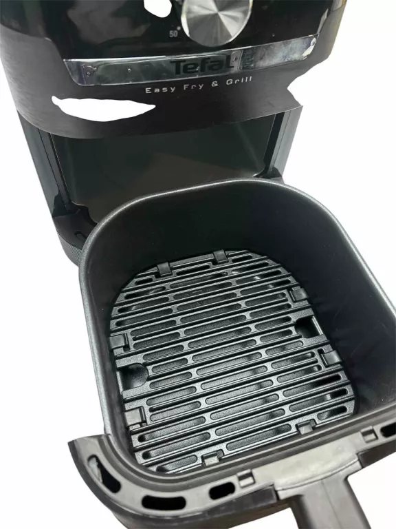 FRYTKOWNICA BEZTŁUSZCZOWA TEFAL EASY FRY&GRILL EY5018