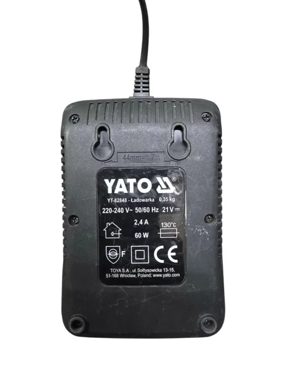 ŁADOWARKA YATO YT-82848