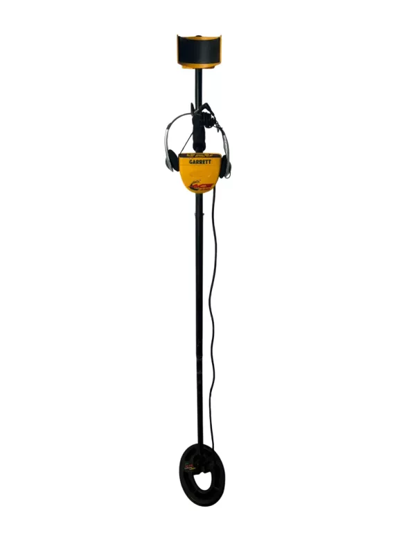 WYKRWACZ METALI SZLACHETNYCH GARRETT ACE 250
