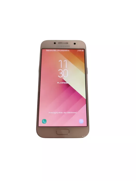 TELEFON SAMSUNG GALAXY A3 2017 1/16GB