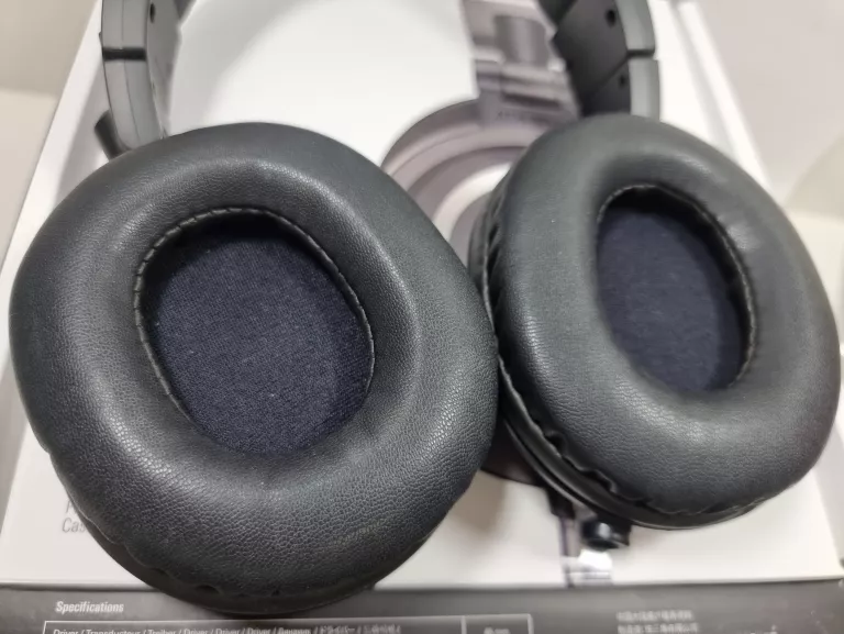 SŁUCHAWKI AUDIO-TECHNICA ATH-M50X