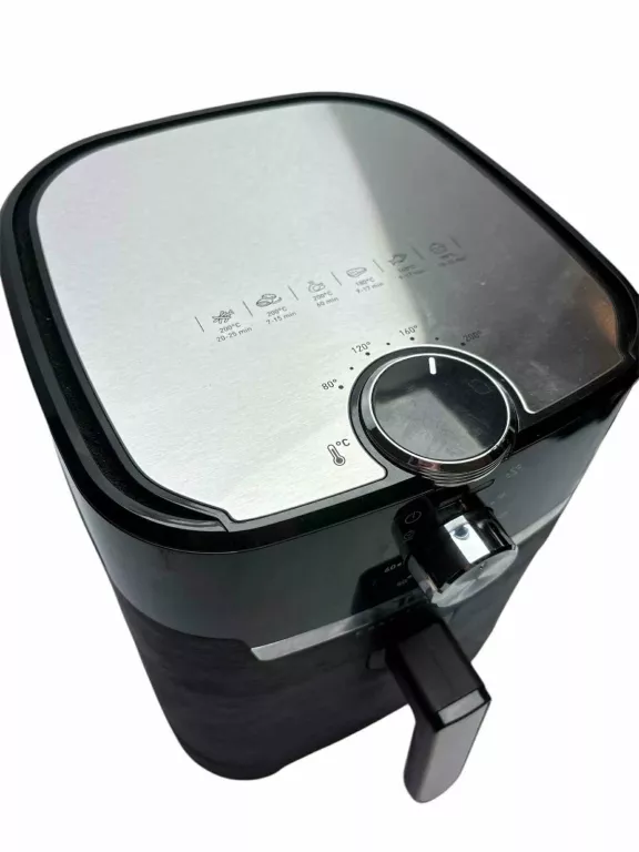 FRYTKOWNICA BEZTŁUSZCZOWA TEFAL EASY FRY&GRILL EY5018