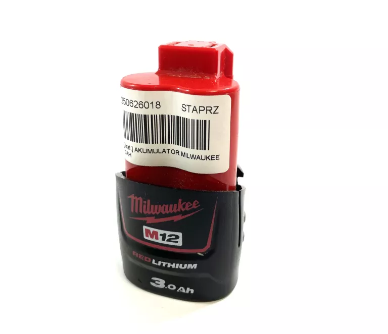 AKUMULATOR MILWAUKEE 3AH