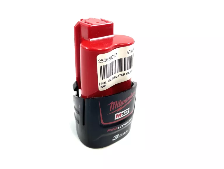 AKUMULATOR MILWAUKEE 3AH