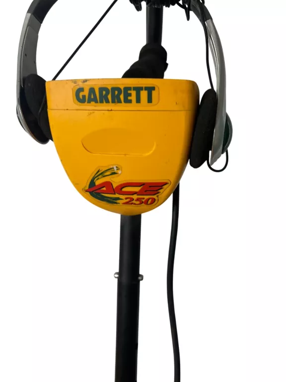 WYKRWACZ METALI SZLACHETNYCH GARRETT ACE 250