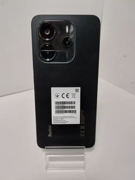 TELEFON XIAOMI REDMI NOTE 14 6GB/128GB SOLO