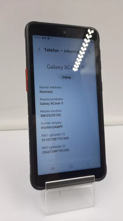 TELEFON SAMSUNG GALAXY XCOVER 5 / 64GB /*OKAZJA*