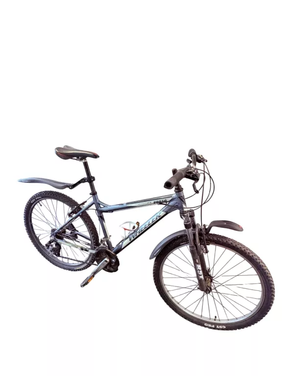 ROWER WHEELER PRO 60