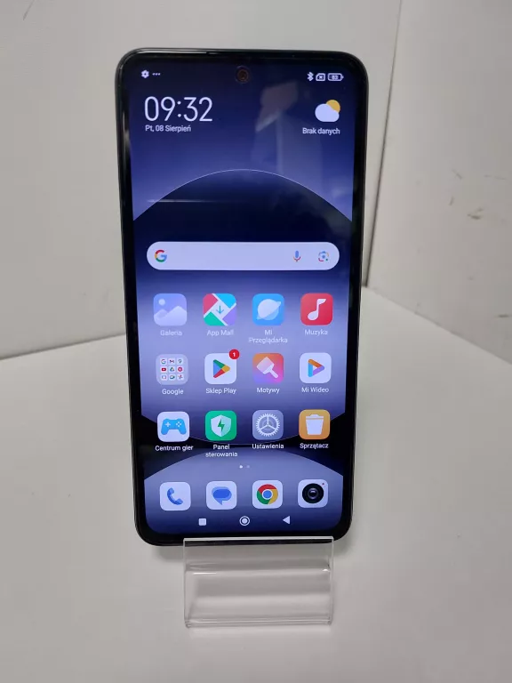 TELEFON XIAOMI REDMI NOTE 14 6GB/128GB SOLO