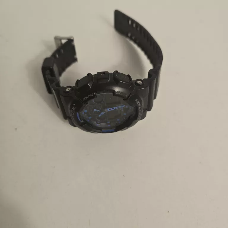 ZEGAREK CASIO G-SHOCK GA -100