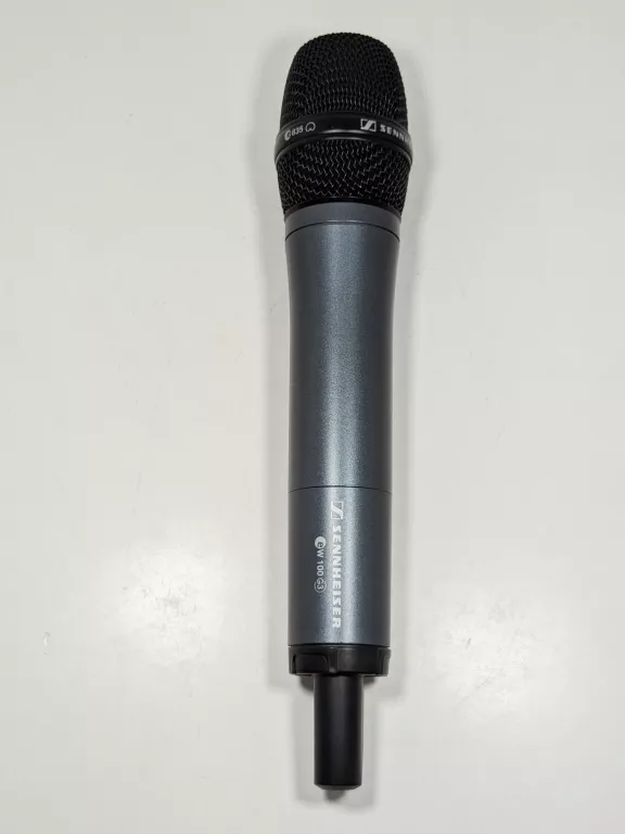 TRZON MIKROFONU SENNHEISER EW 100G3 + GŁÓWKA MIKROFONU SENNHEISER E835