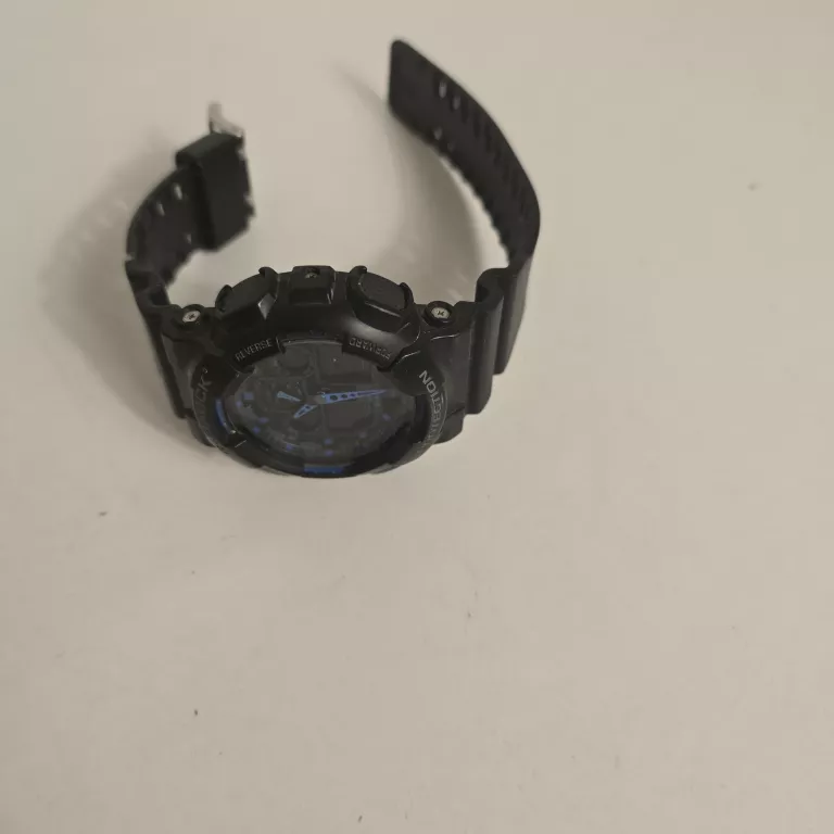 ZEGAREK CASIO G-SHOCK GA -100
