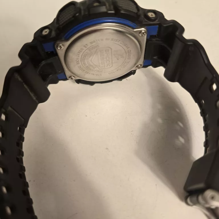 ZEGAREK CASIO G-SHOCK GA -100