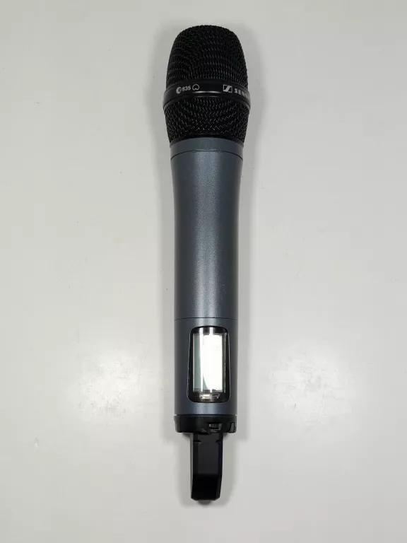 TRZON MIKROFONU SENNHEISER EW 100G3 + GŁÓWKA MIKROFONU SENNHEISER E835