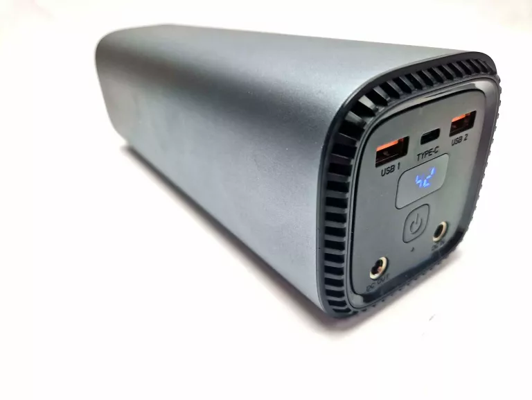 STACJA USB STACJA ZASILANIA ORICO AT150-EU-GY-BP 142WH