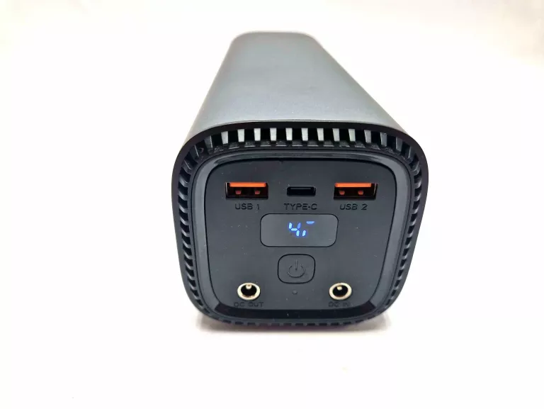 STACJA USB STACJA ZASILANIA ORICO AT150-EU-GY-BP 142WH