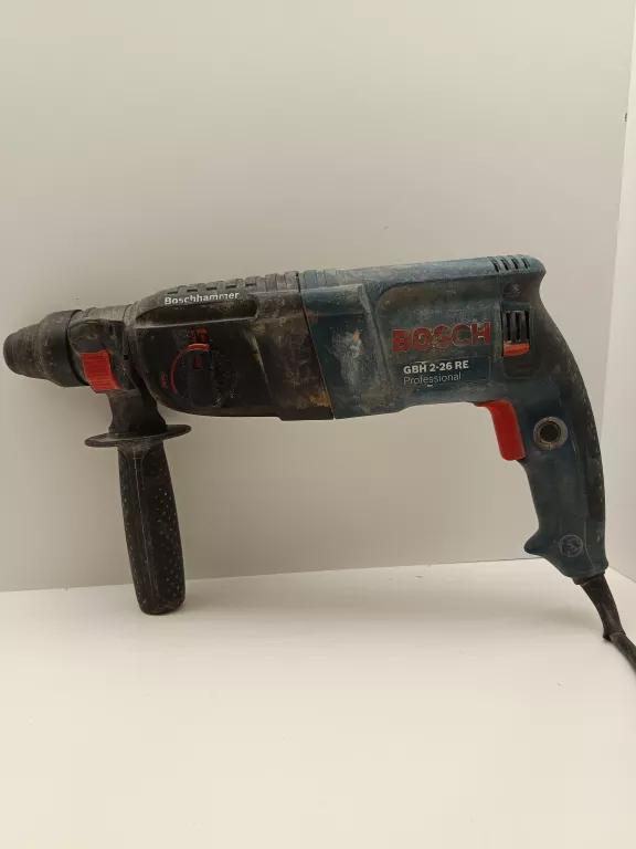 WIERTARKA BOSCH GBH 2400