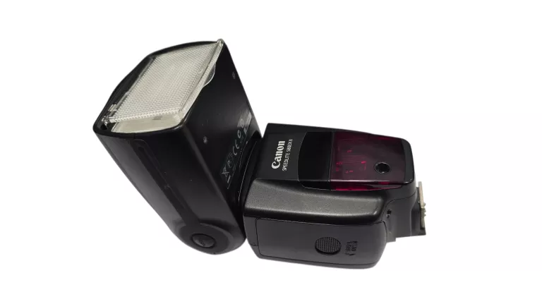 LAMPA BŁYSKOWA CANON SPEEDLITE 580EX II+ETUI
