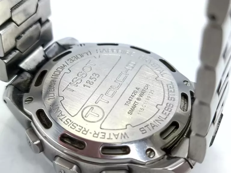 ZEGAREK TISSOT TOUCH T047420