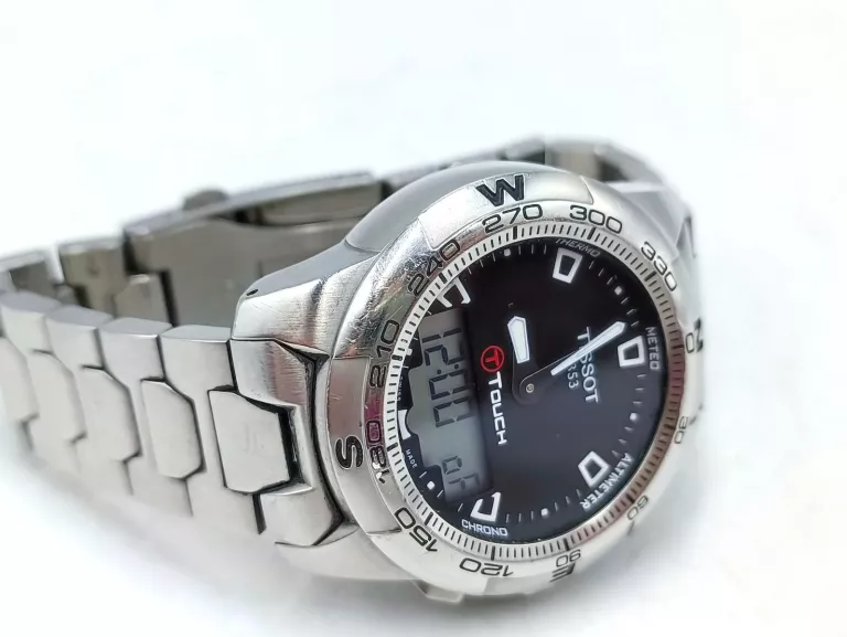 ZEGAREK TISSOT TOUCH T047420