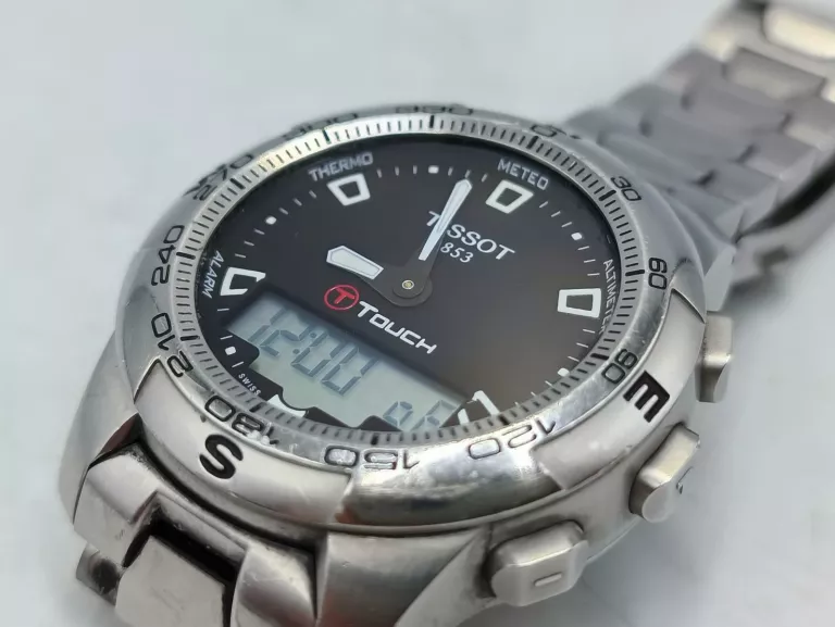 ZEGAREK TISSOT TOUCH T047420