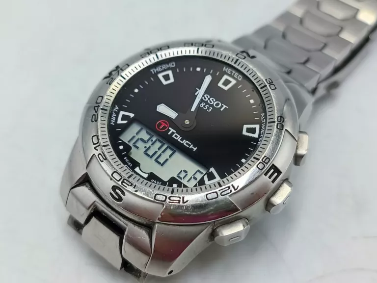 ZEGAREK TISSOT TOUCH T047420