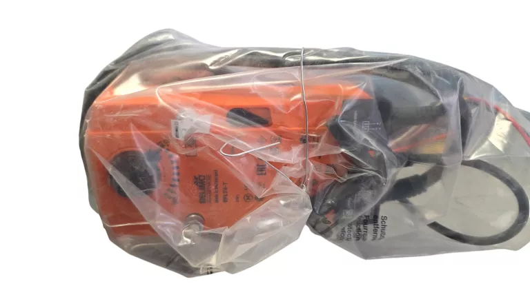 KLAPA PRZECIWPOŻAROWA PPOŻ EIS 120 Z SIŁOWNIKIEM 230V ODCINAJĄCA 250MM