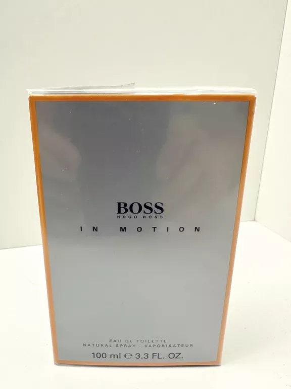 HUGO BOSS IN MOTION WODA TOALETOWA 100ML