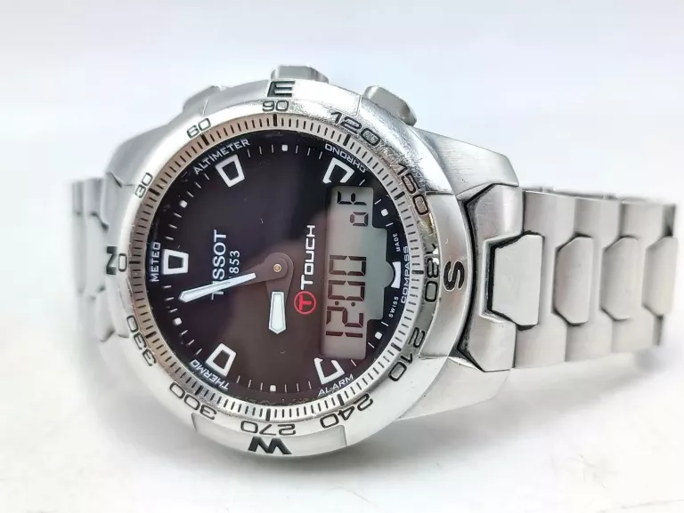 ZEGAREK TISSOT TOUCH T047420