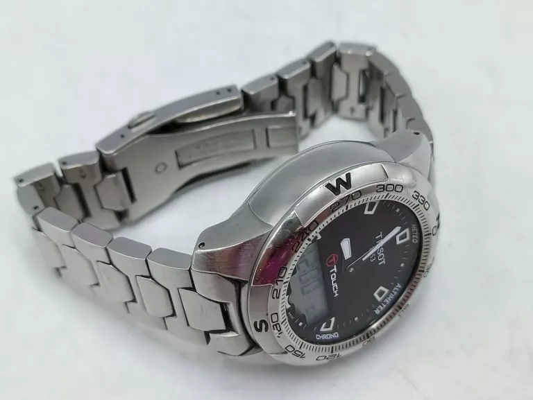 ZEGAREK TISSOT TOUCH T047420
