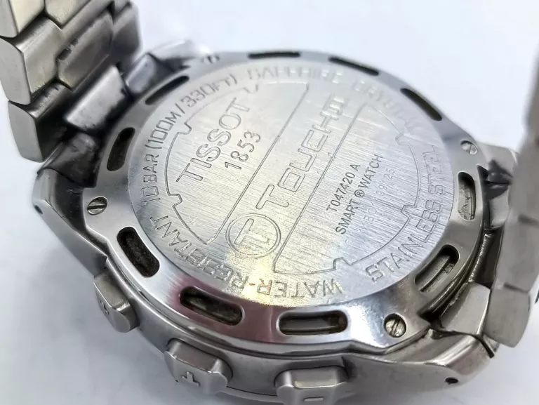 ZEGAREK TISSOT TOUCH T047420