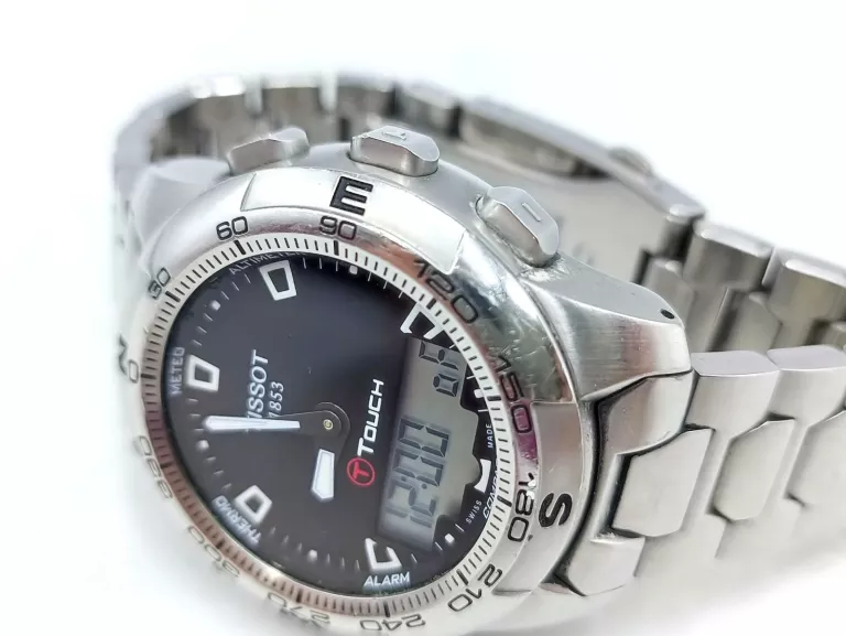 ZEGAREK TISSOT TOUCH T047420