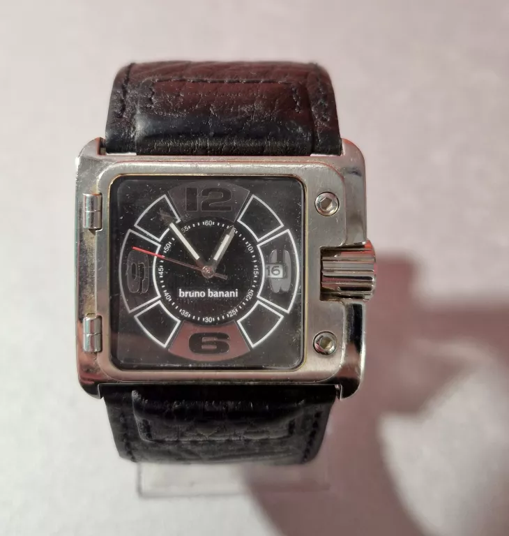 ZEGAREK BRUNO BANANI