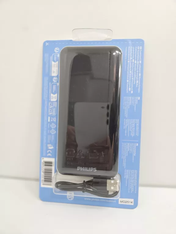 POWERBANK PHILIPS 10000MAH