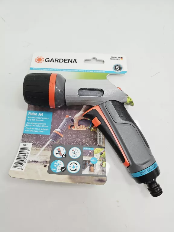 PISTOLET ZRASZAJĄCY GARDENA 18304